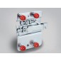 QSI Element de suspendare 807 corp inferior, dreapta